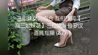 三姐妹女同百合 互相舔脚【高三姐妹花】三位嫩妹叠罗汉 道具互操 (87)