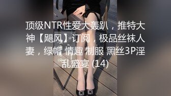 顶级NTR性爱大轰趴，推特大神【飓风】订阅，极品丝袜人妻，绿帽 情趣 制服 黑丝3P淫乱盛宴 (14)