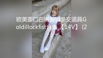 欧美重口白嫩御姐拳交道具Goldillockfist合集 【14V】 (2)