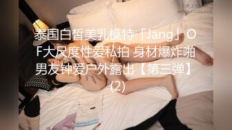 泰国白皙美乳模特「Jang」OF大尺度性爱私拍 身材爆炸啪男友钟爱户外露出【第三弹】 (2)