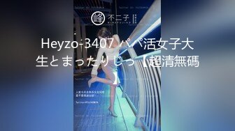 Heyzo-3407 パパ活女子大生とまったりじっ【超清無碼】