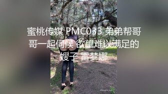 蜜桃传媒 PMC033 弟弟帮哥哥一起伺候 欲望难以满足的嫂子 雷梦娜