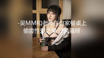 -吴MM和老师在自家餐桌上偷尝性爱之果 好风骚呀