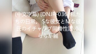 (中文字幕) [DNJR-036] 私たちの日常。 Sな彼女とMな彼氏のイチャラブ同棲性活 うららか麗