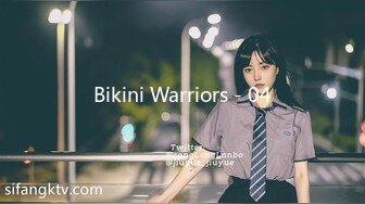 Bikini Warriors - 04