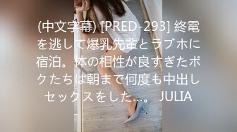 (中文字幕) [PRED-293] 終電を逃して爆乳先輩とラブホに宿泊。体の相性が良すぎたボクたちは朝まで何度も中出しセックスをした…。 JULIA