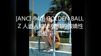 [ANCI-040] GOLDEN BALL Z 人造人間18號機的傲嬌性愛戰爭！！