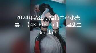 2024年流出，推特中产小夫妻，【4K_Eternal】，淫乱生活 (17)