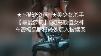 ★☆稀缺资源☆★美少女杀手【最爱萝莉】E奶高颜值女神车震极品野模破处后入被操哭 (2)