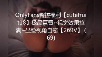 OnlyFans臀控福利【cutefruit18】极品巨臀~视觉效果拉满~坐脸视角自慰【269V】 (69)